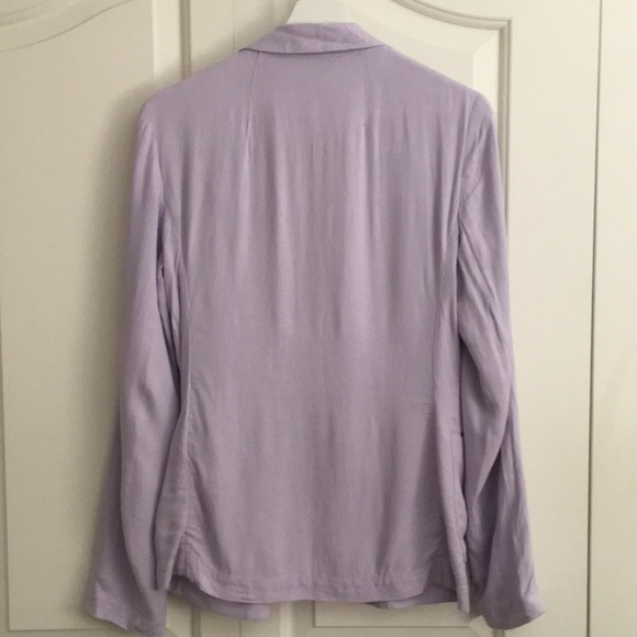 Soft Flowy blazer - Talula size 4 - Picture 4 of 8